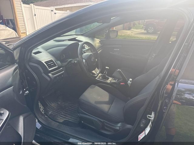 2017 SUBARU WRX JF1VA1E63H9828496 Photo 4