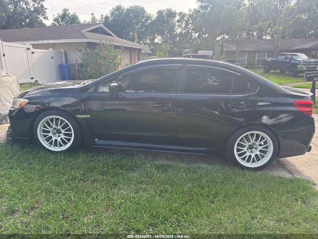 2017 SUBARU WRX JF1VA1E63H9828496 Photo 5