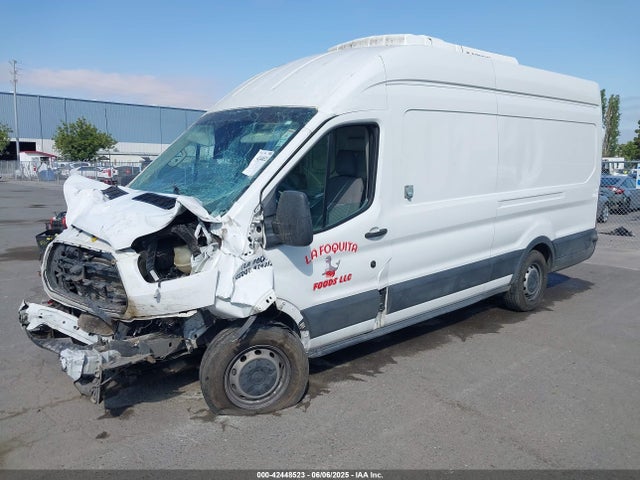 1FTYR3XG7JKB40890 Ford 2018