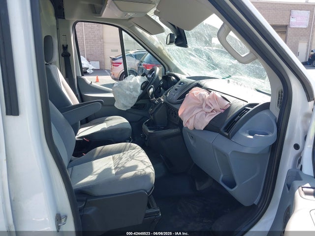 1FTYR3XG7JKB40890 Ford 2018