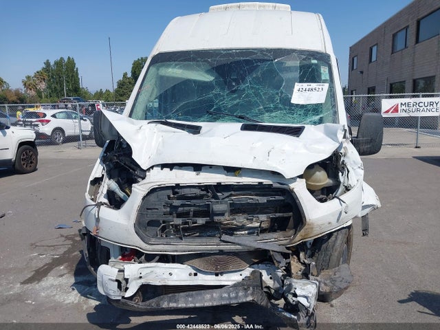 1FTYR3XG7JKB40890 Ford 2018