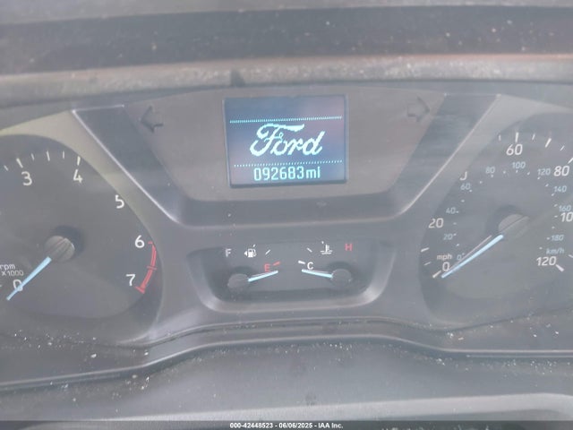 1FTYR3XG7JKB40890 Ford 2018