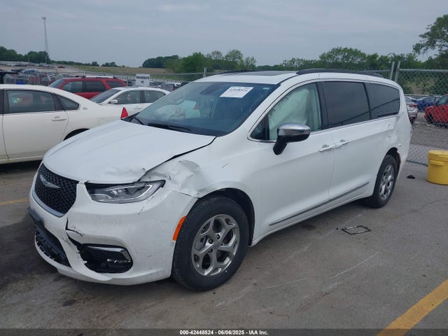 Chrysler 2023 2023 2C4RC3GGXPR589867 Image 2