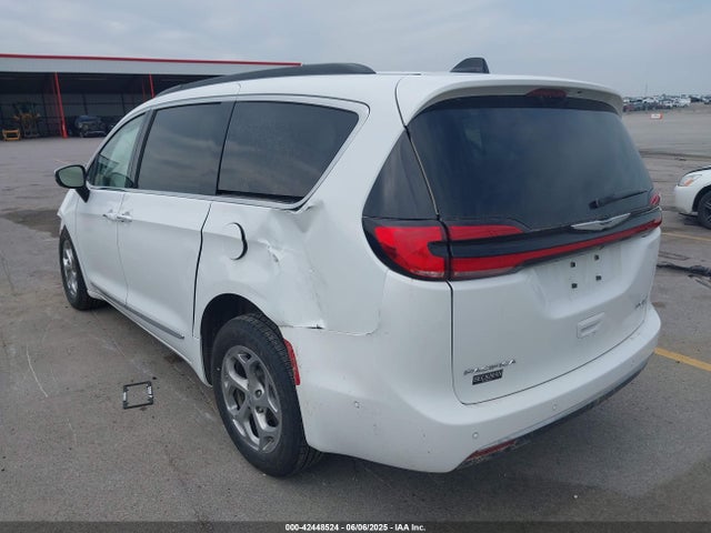 Chrysler 2023 2023 2C4RC3GGXPR589867 Image 3