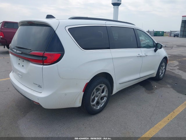 Chrysler 2023 2023 2C4RC3GGXPR589867 Image 4