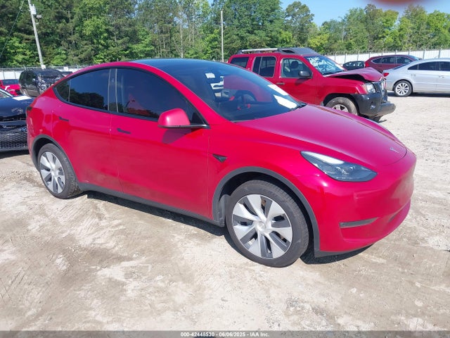2023 TESLA MODEL Y 7SAYGDEE8PA162061 Photo 0