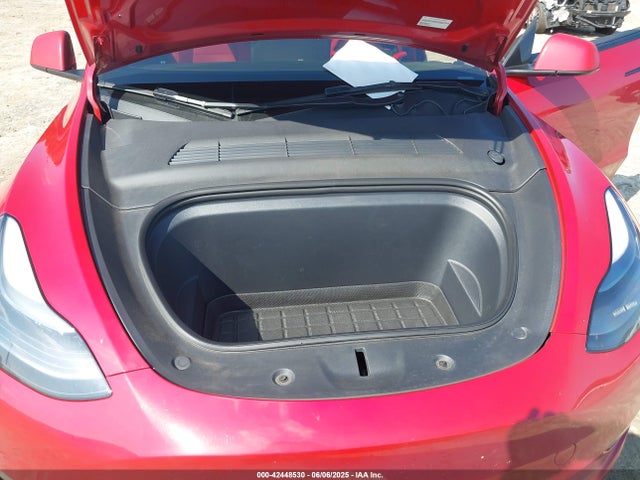 2023 TESLA MODEL Y 7SAYGDEE8PA162061 Photo 9