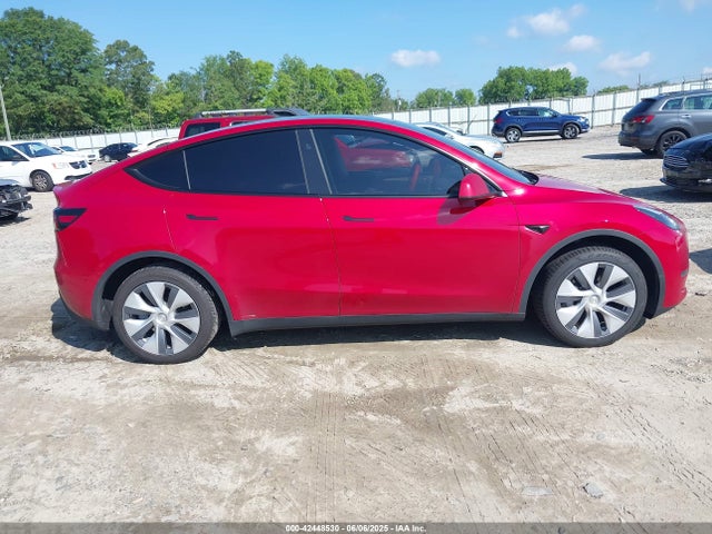 7SAYGDEE8PA162061 Tesla Model Y