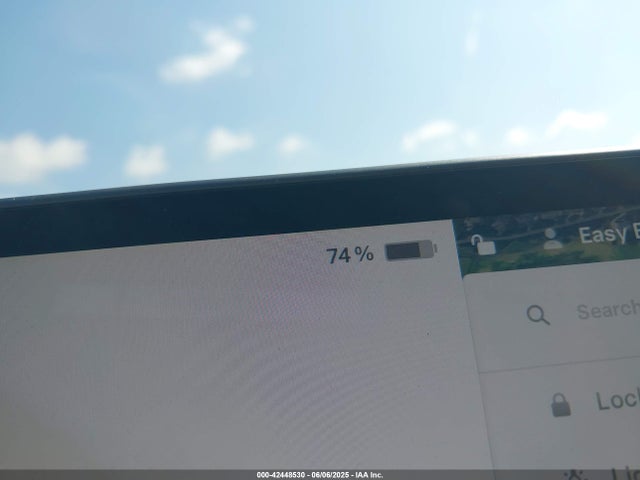 7SAYGDEE8PA162061 Tesla Model Y