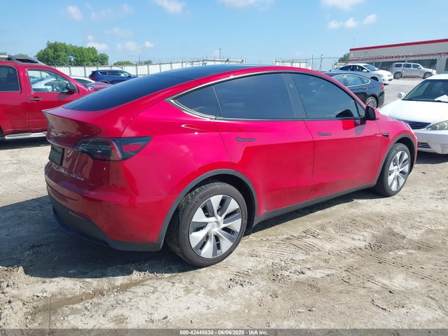 2023 TESLA MODEL Y 7SAYGDEE8PA162061 Photo 3