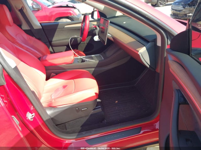 2023 TESLA MODEL Y 7SAYGDEE8PA162061 Photo 4