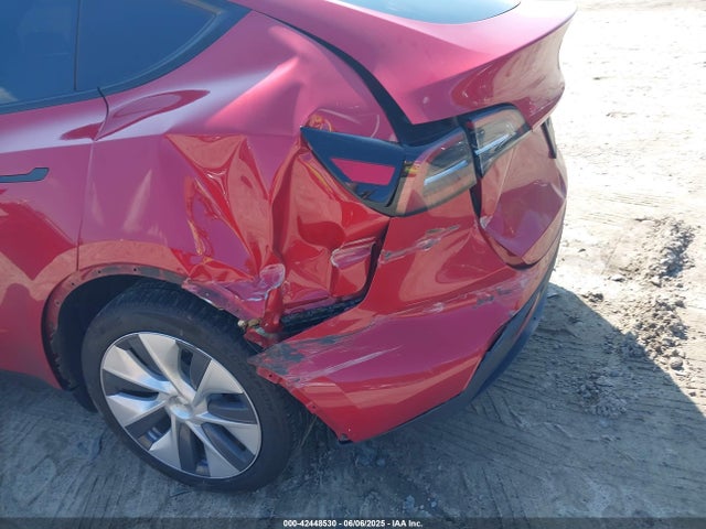 2023 TESLA MODEL Y 7SAYGDEE8PA162061 Photo 5