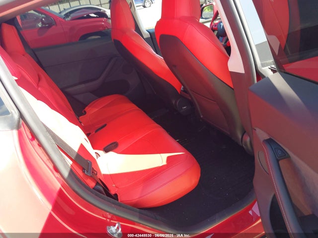2023 TESLA MODEL Y 7SAYGDEE8PA162061 Photo 7