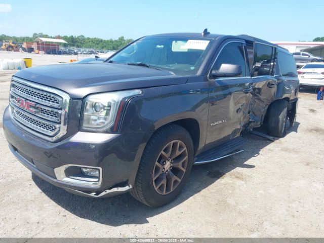 2017 GMC YUKON XL 1GKS1GKC6HR396923 Photo 1