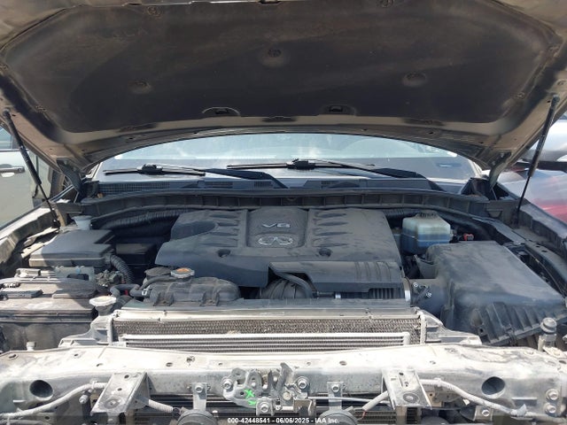JN8AZ2NF2G9611886 Infiniti QX80