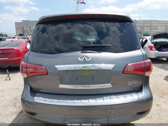 JN8AZ2NF2G9611886 Infiniti QX80
