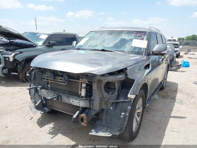 JN8AZ2NF2G9611886 Infiniti QX80