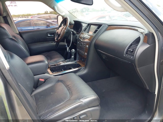 JN8AZ2NF2G9611886 Infiniti QX80