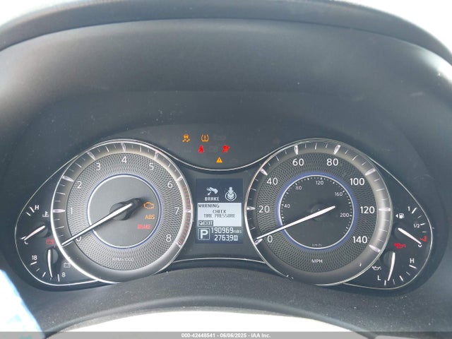 JN8AZ2NF2G9611886 Infiniti QX80