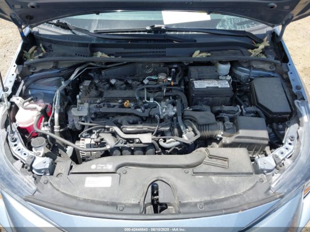 5YFB4MDE5RP144821 Toyota COROLLA LE