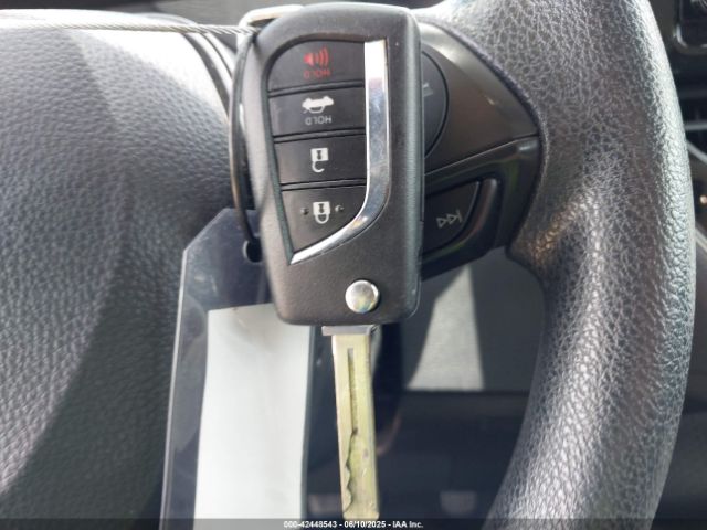 5YFB4MDE5RP144821 Toyota COROLLA LE
