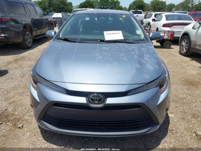 5YFB4MDE5RP144821 Toyota COROLLA LE