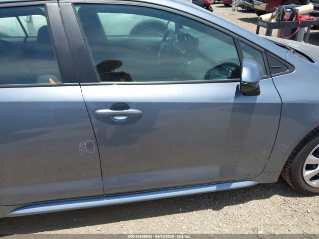 5YFB4MDE5RP144821 Toyota COROLLA LE