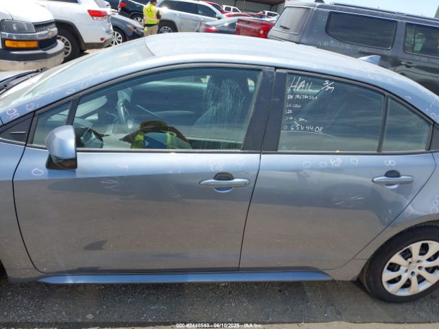 5YFB4MDE5RP144821 Toyota COROLLA LE