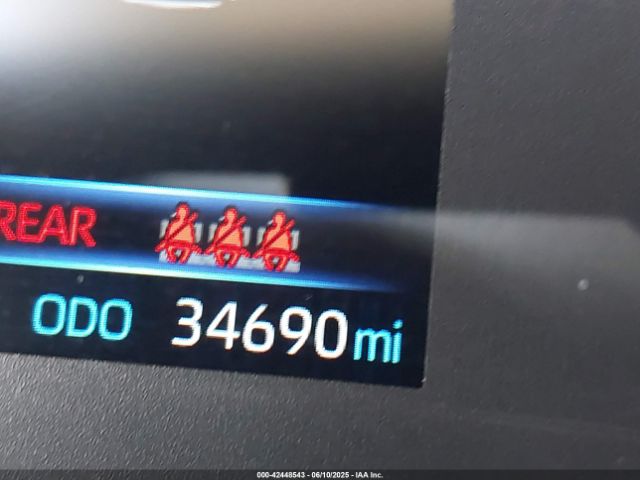 5YFB4MDE5RP144821 Toyota COROLLA LE