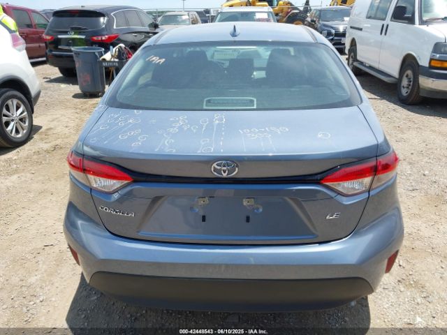 5YFB4MDE5RP144821 Toyota COROLLA LE