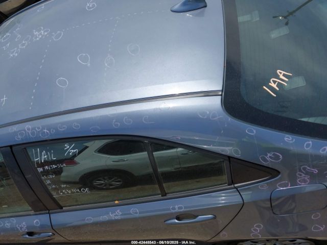 5YFB4MDE5RP144821 Toyota COROLLA LE