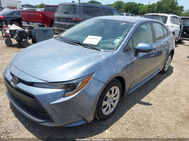 5YFB4MDE5RP144821 Toyota COROLLA LE