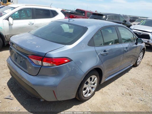 5YFB4MDE5RP144821 Toyota COROLLA LE