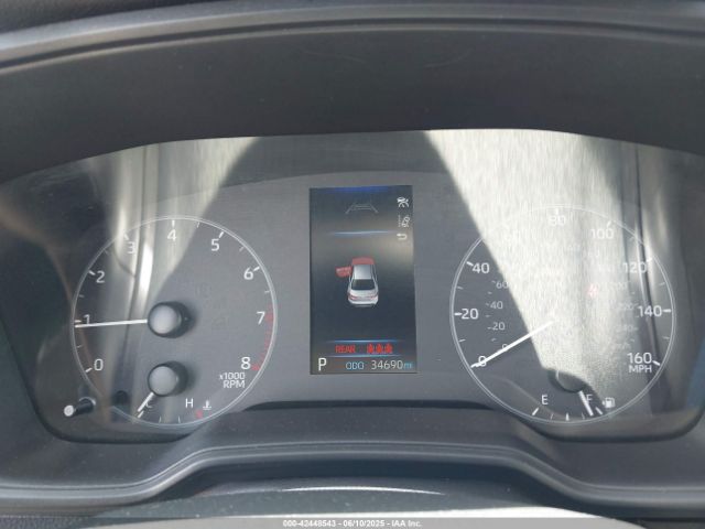 5YFB4MDE5RP144821 Toyota COROLLA LE
