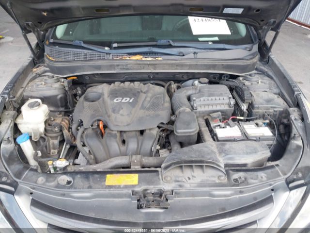 5NPEB4AC9EH925015 Hyundai SONATA GLS