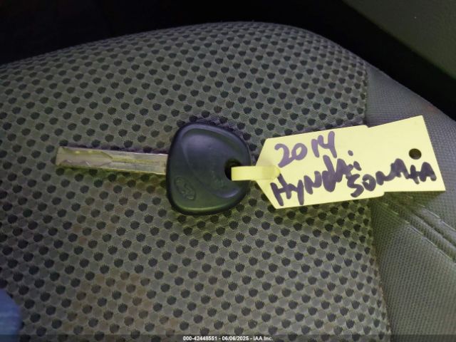5NPEB4AC9EH925015 Hyundai SONATA GLS