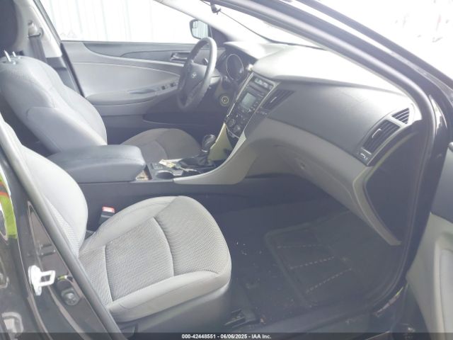 5NPEB4AC9EH925015 Hyundai SONATA GLS