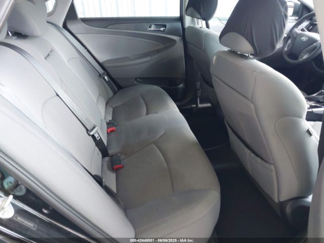5NPEB4AC9EH925015 Hyundai SONATA GLS