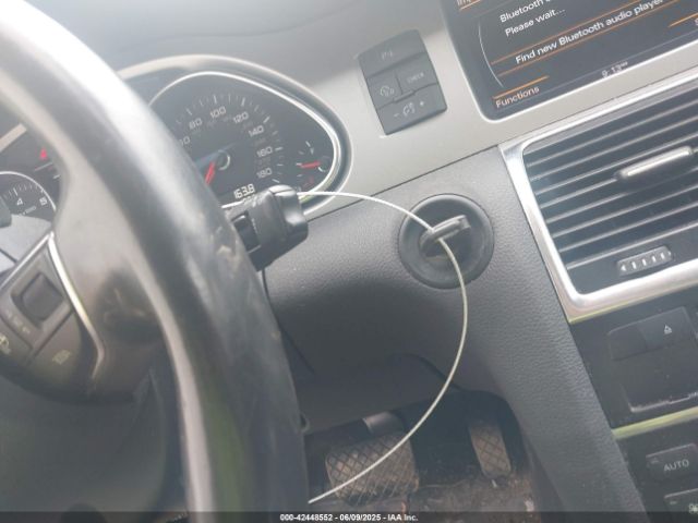 WA1DGAFE0ED020720 Audi Q7 3.0t S Line Prestige