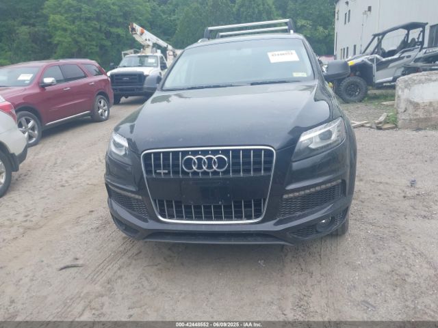 WA1DGAFE0ED020720 Audi Q7 3.0t S Line Prestige