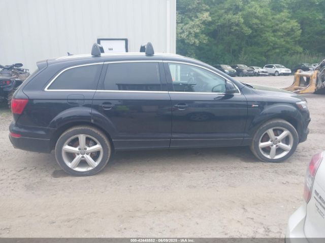 WA1DGAFE0ED020720 Audi Q7 3.0t S Line Prestige