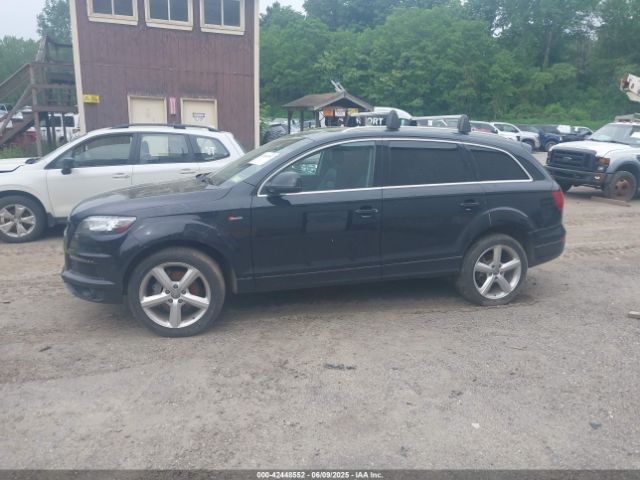 WA1DGAFE0ED020720 Audi Q7 3.0t S Line Prestige