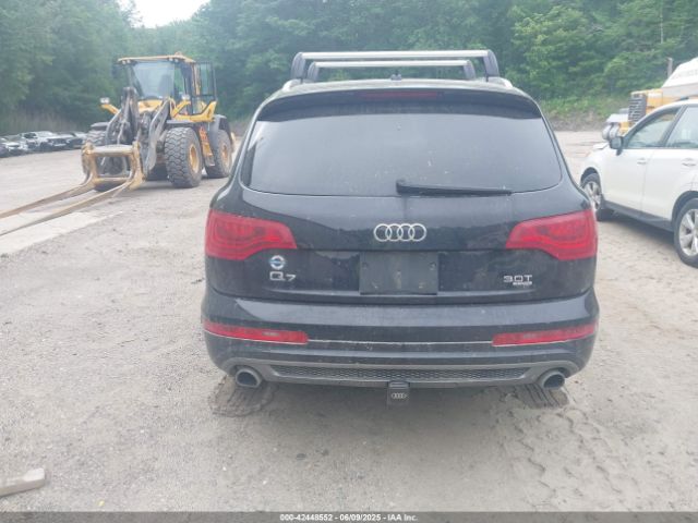 WA1DGAFE0ED020720 Audi Q7 3.0t S Line Prestige