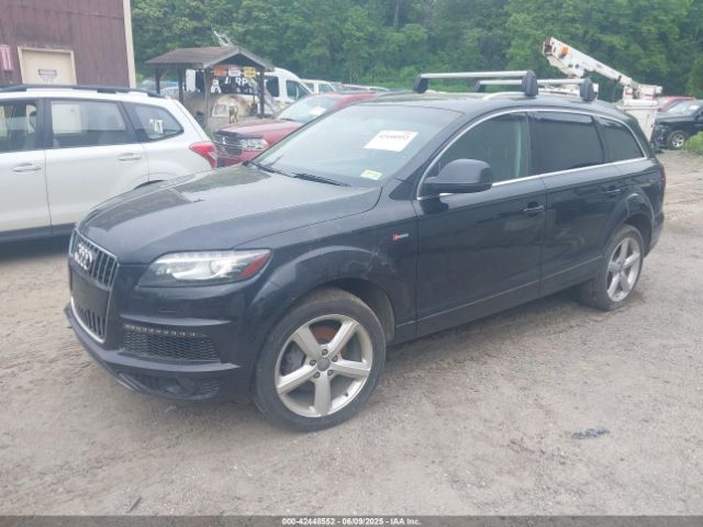 WA1DGAFE0ED020720 Audi Q7 3.0t S Line Prestige