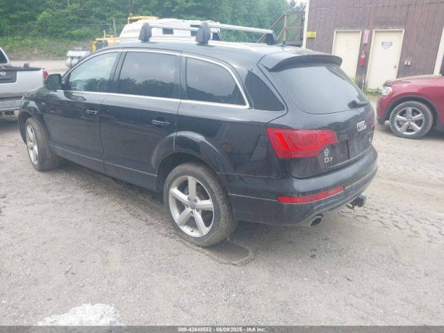 WA1DGAFE0ED020720 Audi Q7 3.0t S Line Prestige