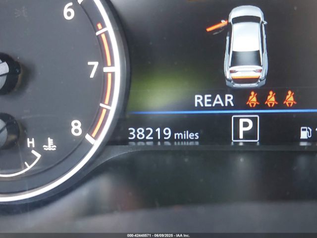 1N4BL4DV8RN347255 Nissan Altima Sv Fwd