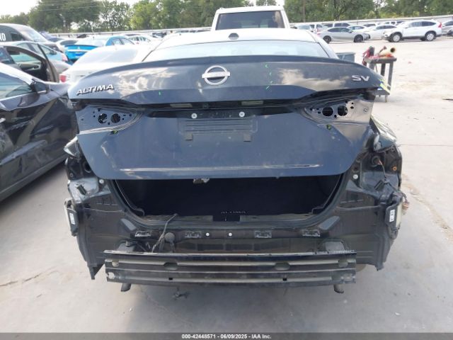 1N4BL4DV8RN347255 Nissan Altima Sv Fwd