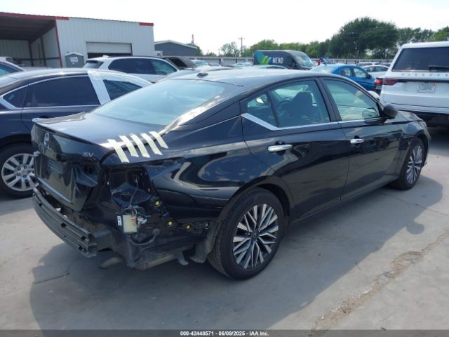 1N4BL4DV8RN347255 Nissan Altima Sv Fwd