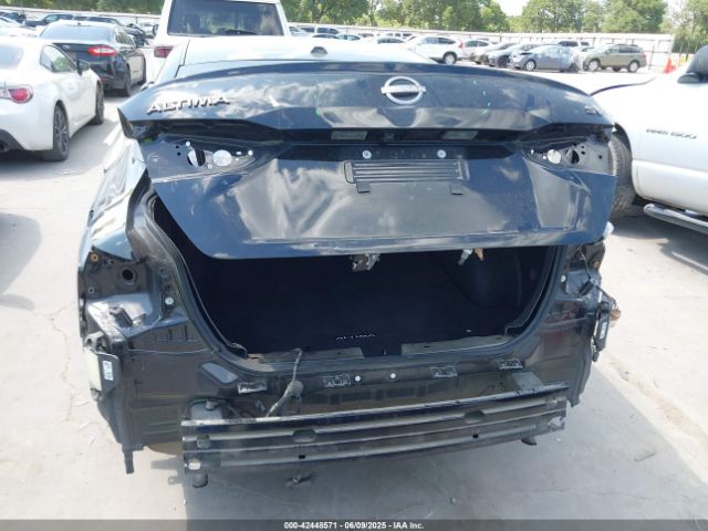 1N4BL4DV8RN347255 Nissan Altima Sv Fwd