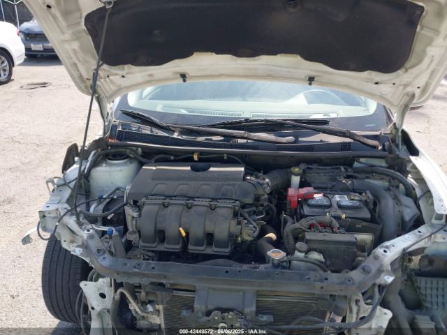 3N1AB7AP3FY336004 Nissan SENTRA S